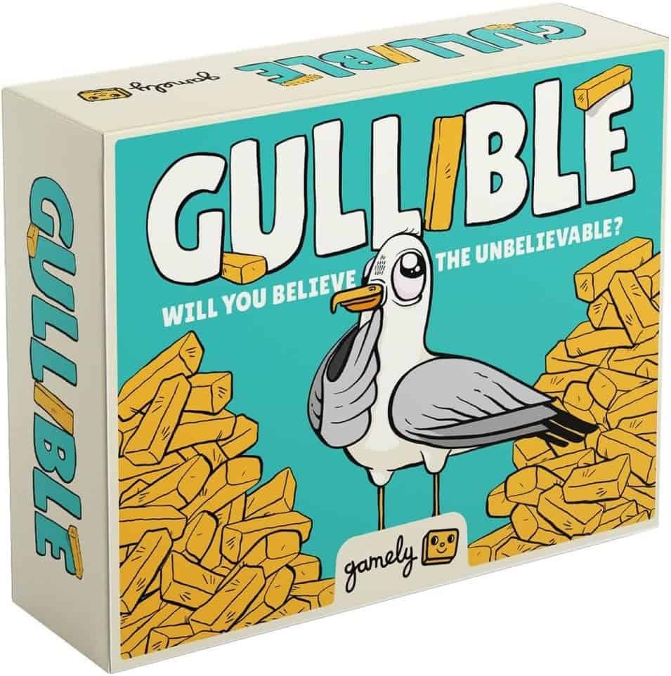 Gullible
