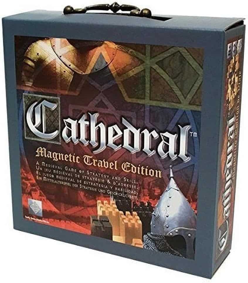 Cathedral Magnetic Travel Edition