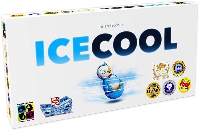 Icecool Game - winter themed board games